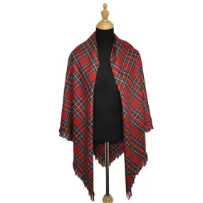 Marshall Ancient Light Weight Tartan Shawl