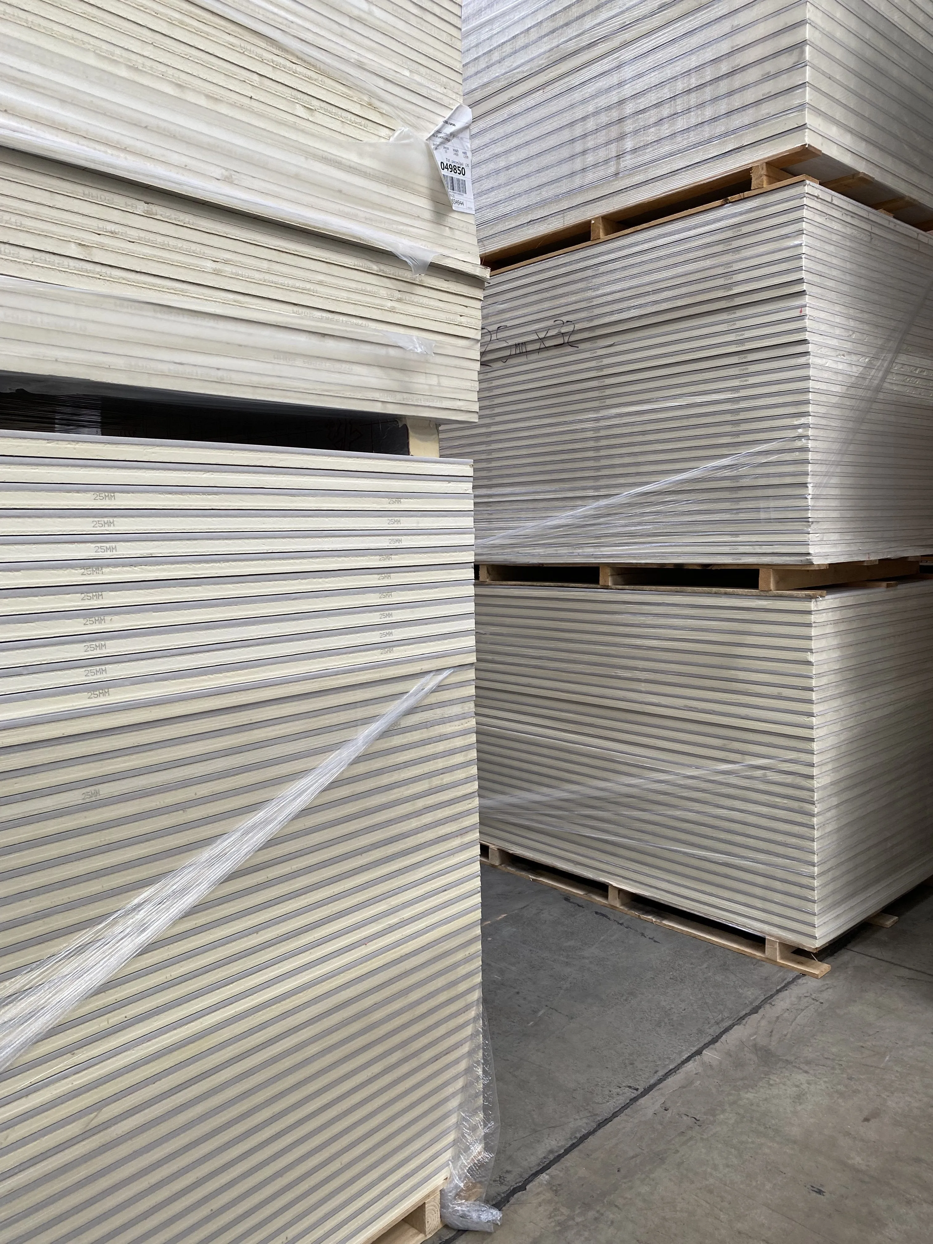 112.5mm Ultraliner Insulated PIR Plasterboard - Pallet of 36