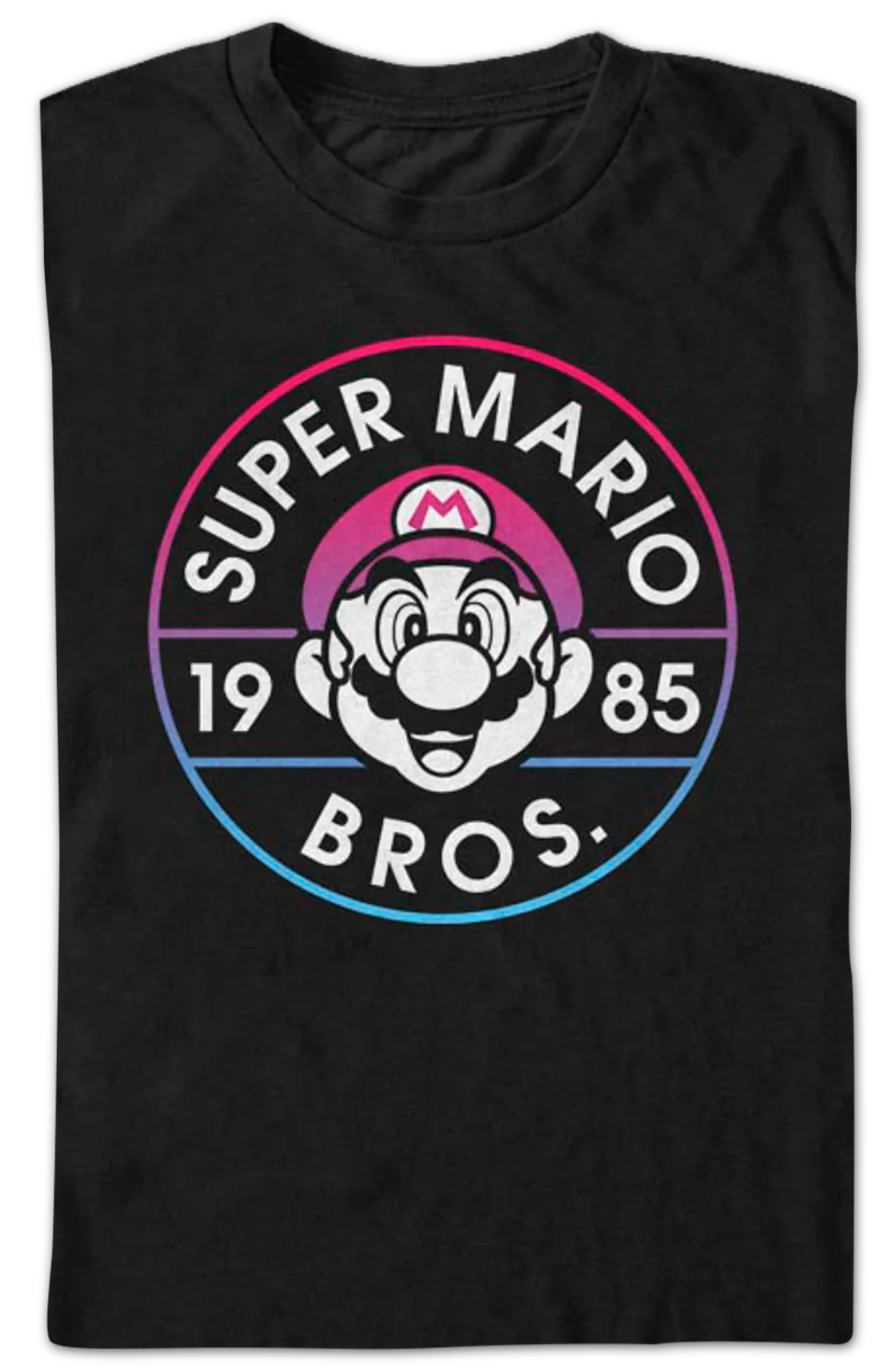 1985 Super Mario Bros. Nintendo T-Shirt