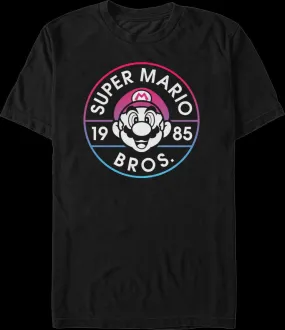 1985 Super Mario Bros. Nintendo T-Shirt