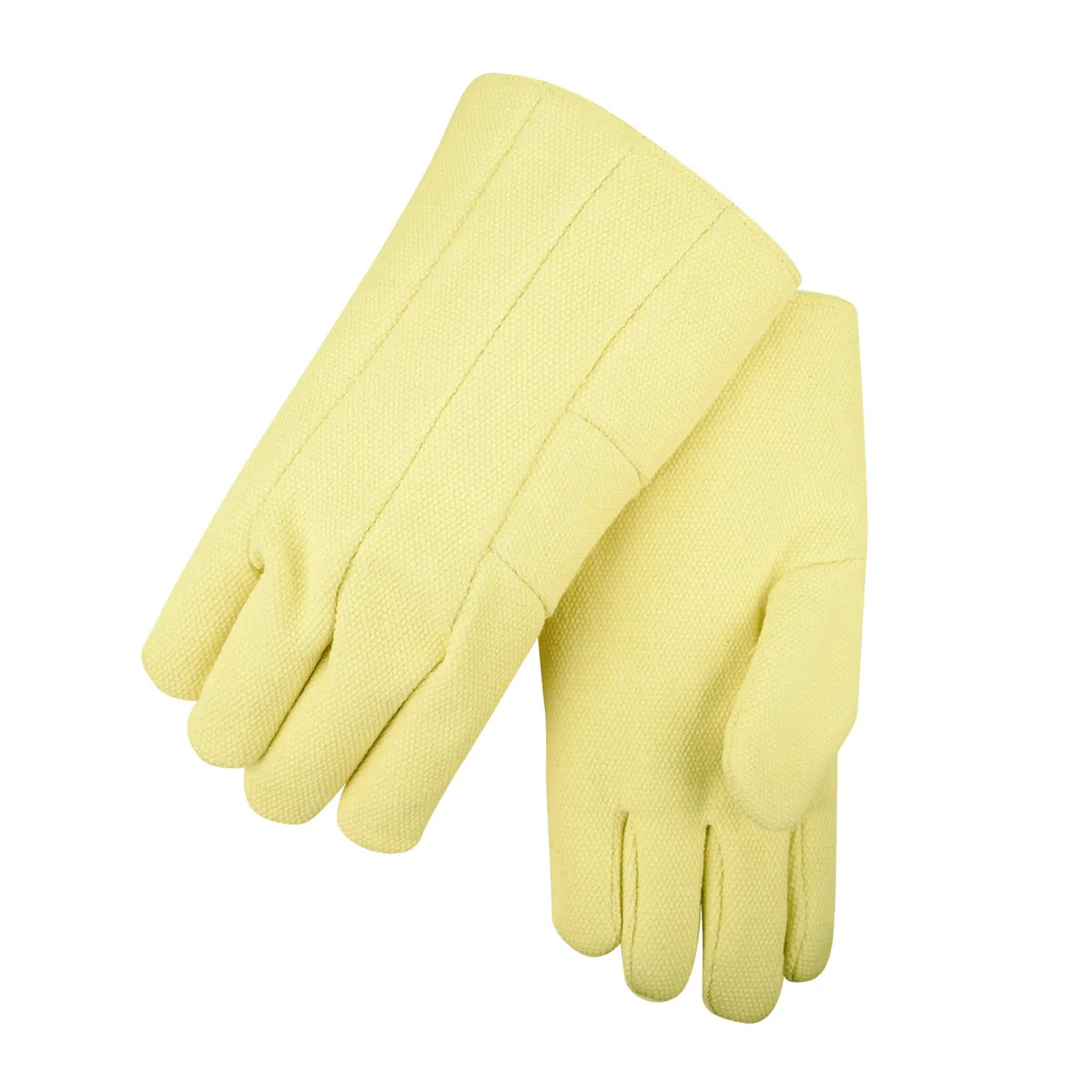 22 Oz Kevlar, Wool Insulated Thermal Protective Gloves - DK114