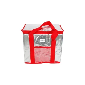 26L Cooler Picnic Bag Thermal Insulated Aqua