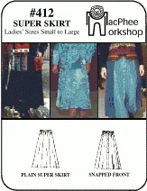 #412 SUPER SKIRT