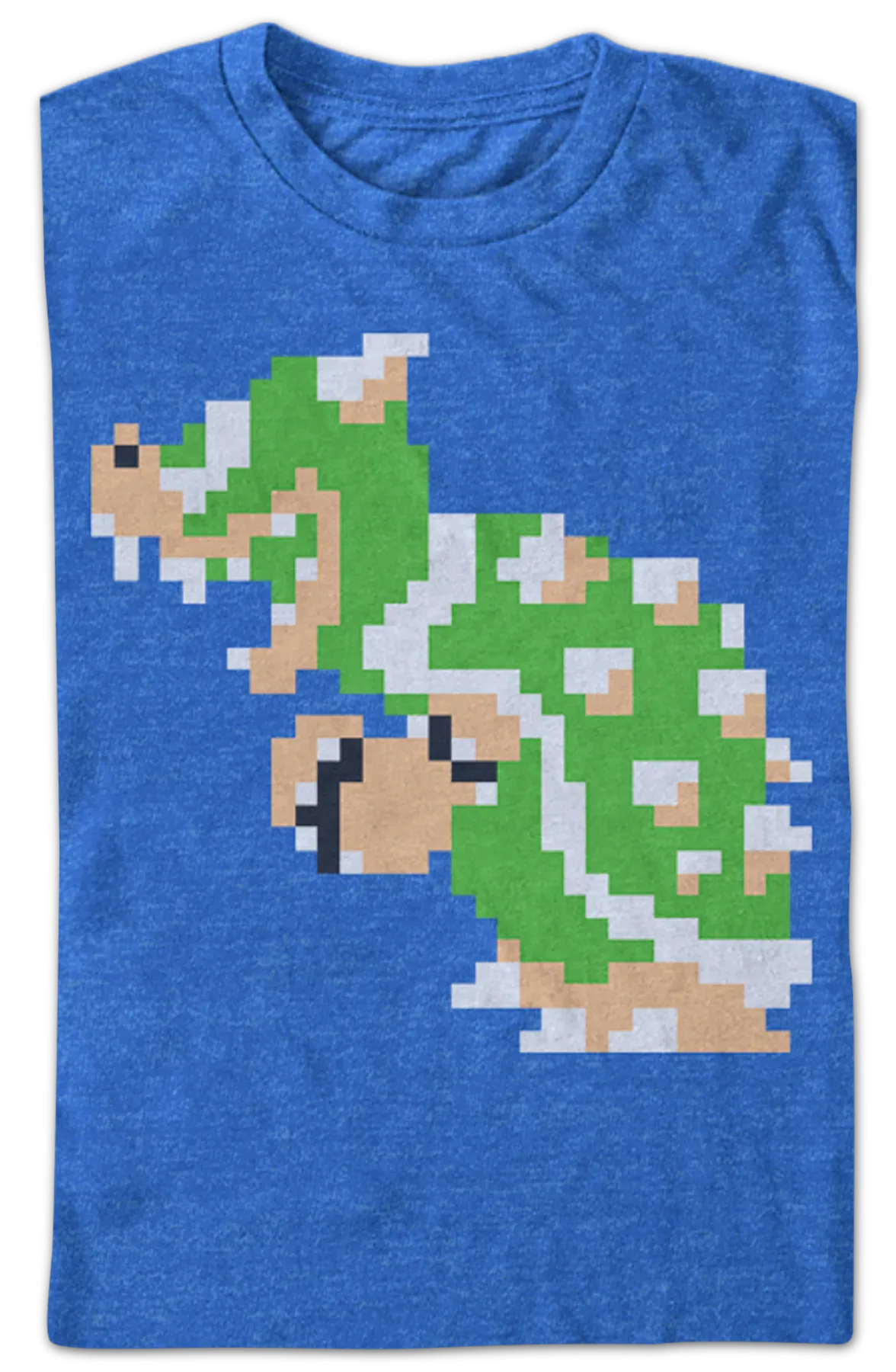 8-Bit Bowser Super Mario Bros. T-Shirt