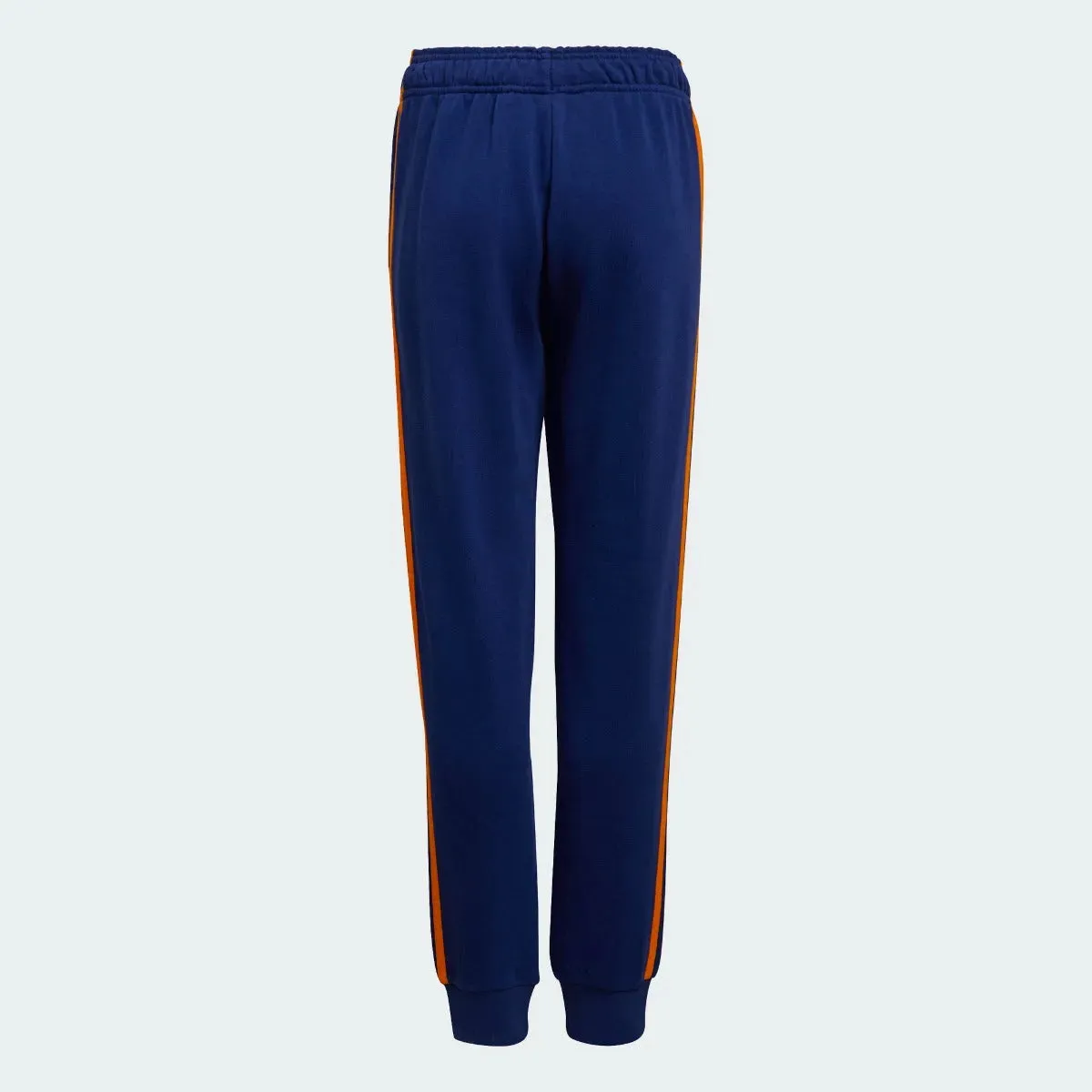 Adidas 2021-22 Real Madrid Youth Sweatpants - Navy-Orange