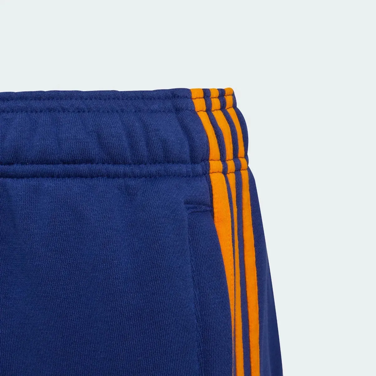 Adidas 2021-22 Real Madrid Youth Sweatpants - Navy-Orange