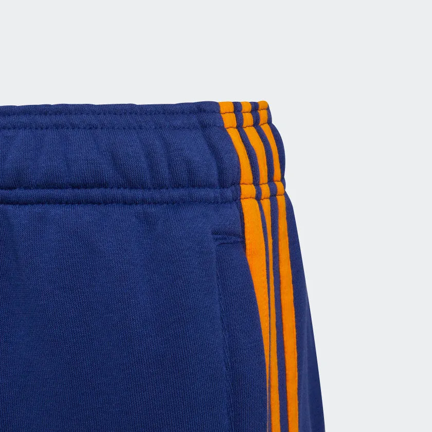 adidas 2021/22 Real Madrid Sweatpants - YOUTH