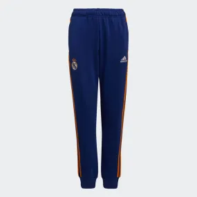 adidas 2021/22 Real Madrid Sweatpants - YOUTH