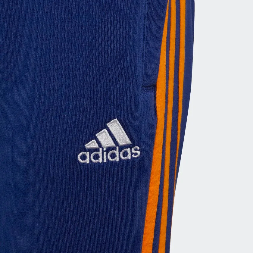 adidas 2021/22 Real Madrid Sweatpants - YOUTH