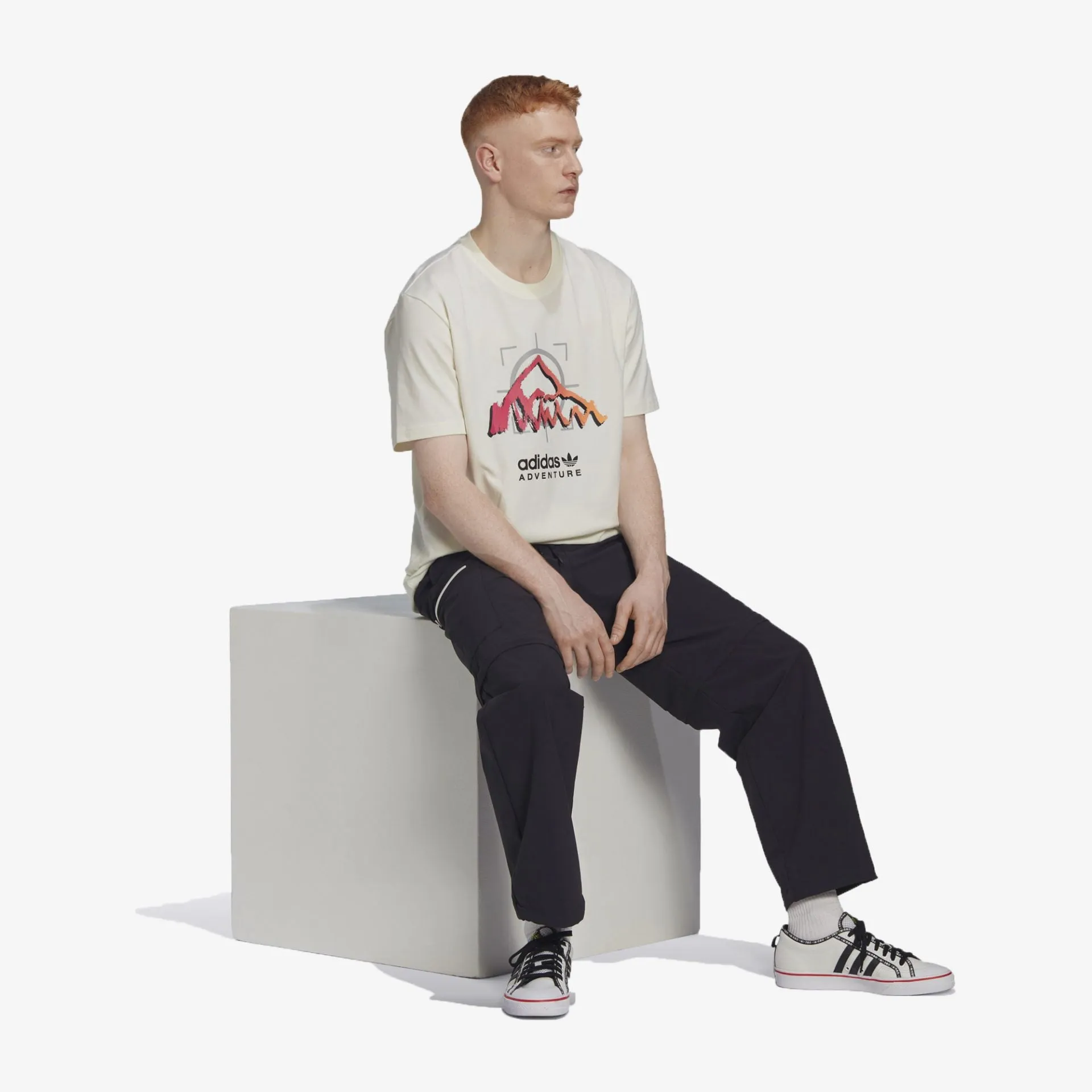 Adidas Originals | ADVENTURE RIDE T-SHIRT