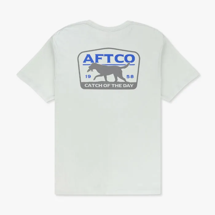 Aftco Fetch S/S Cotton T-Shirt