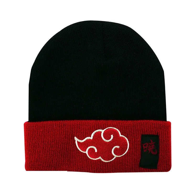 Akatsuki Beanie - Naruto Shippuden