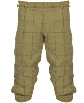 ALAN PAINE Rutland Breeks - Kids Tweed - Lichen