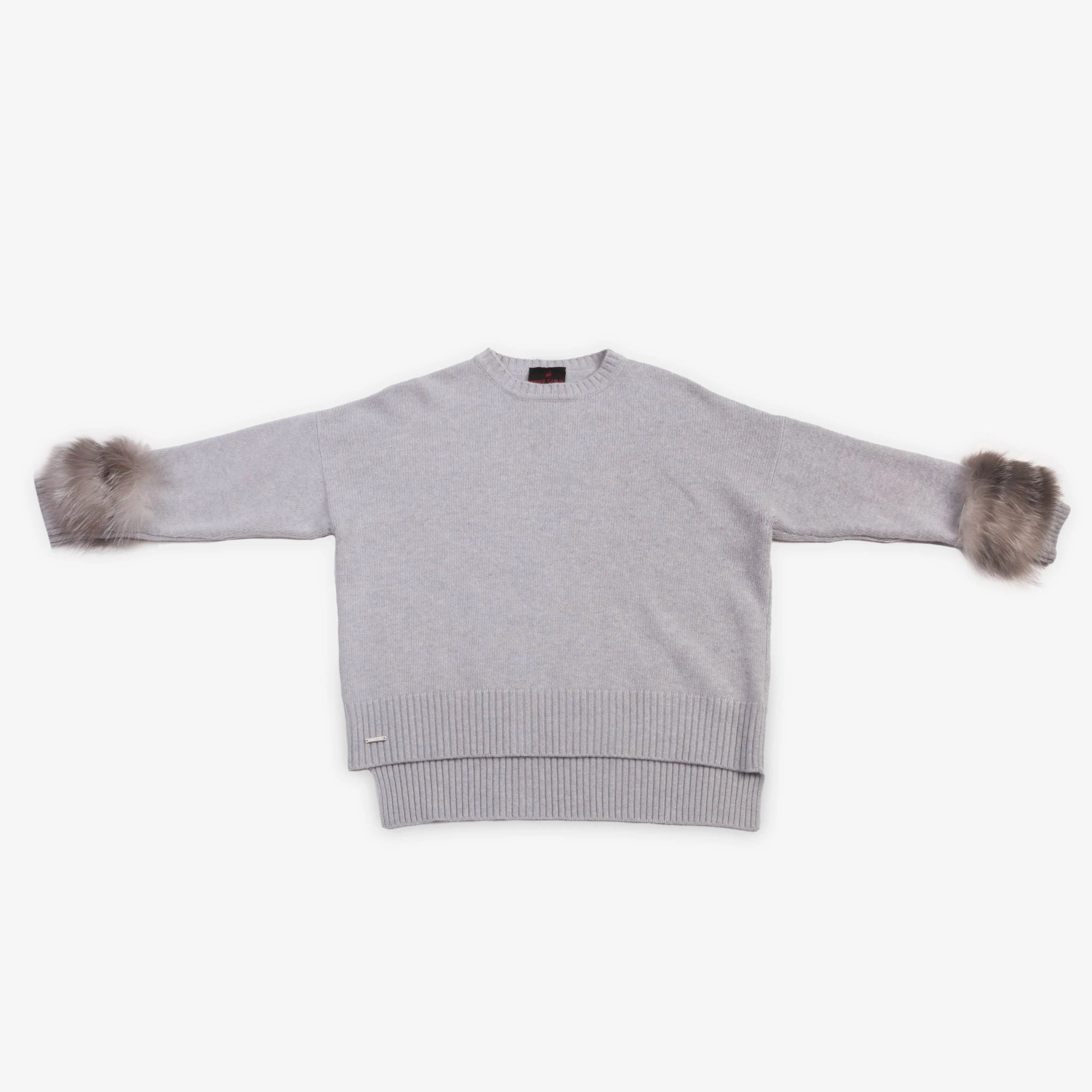 Alba Sweater Beige Fox