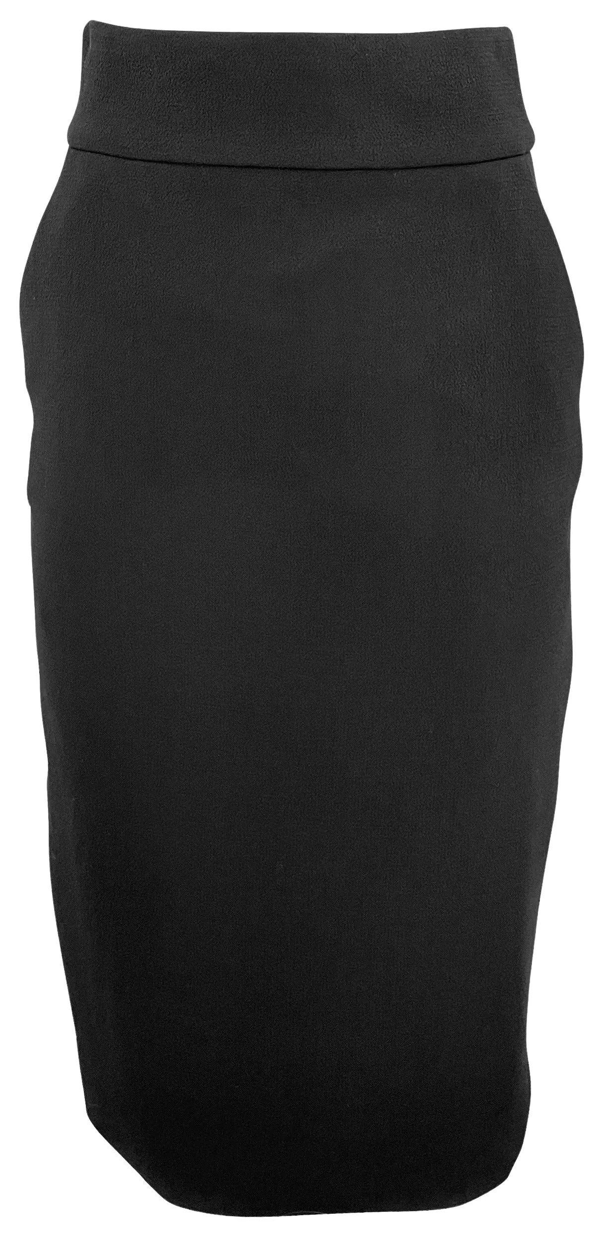 Alexandre Vauthier Pencil Skirt in Black