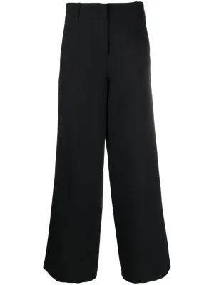 Alysi Trousers Black