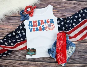 American Vibes tank