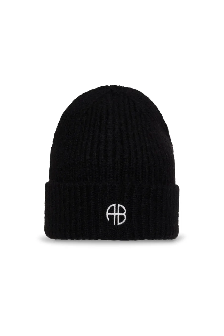 Anine Bing - Elia Beanie in Black