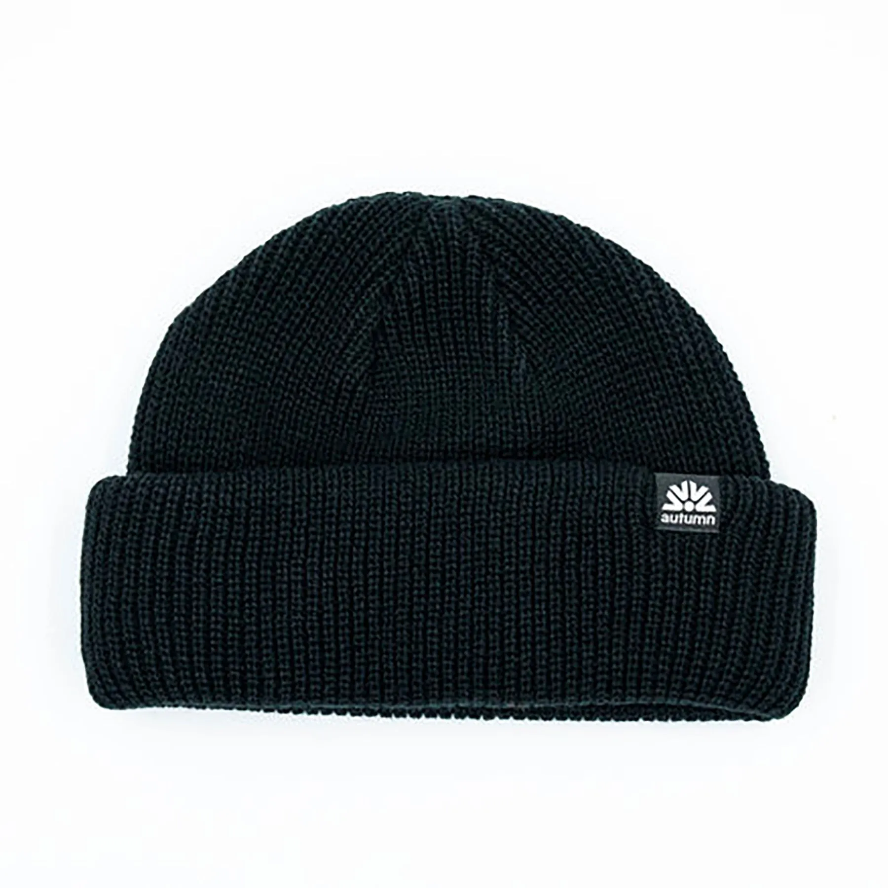 Autumn Double Roll Beanie