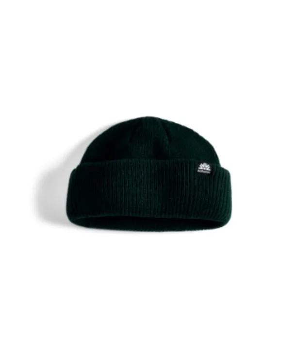 Autumn Shorty Double Roll Beanie