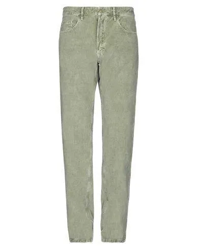 Ballantyne Man Casual trouser Light green 34 jeans