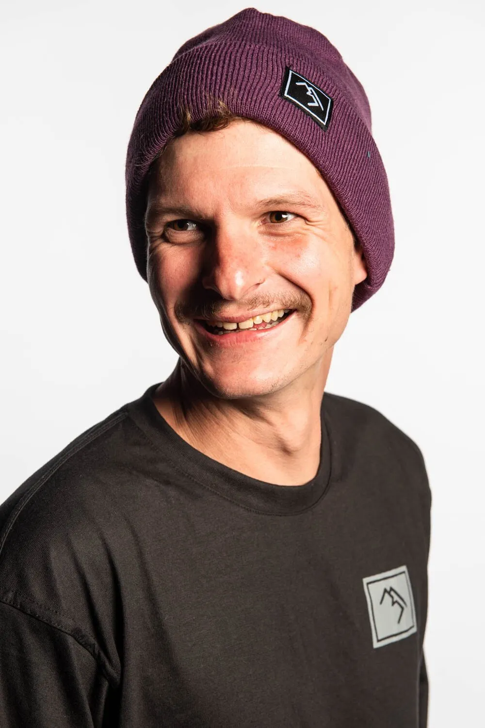 Beanie - Purple