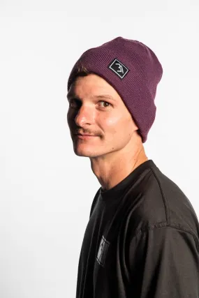 Beanie - Purple