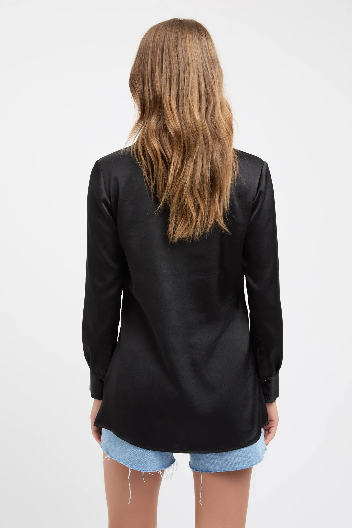 Belle Slim Shirt