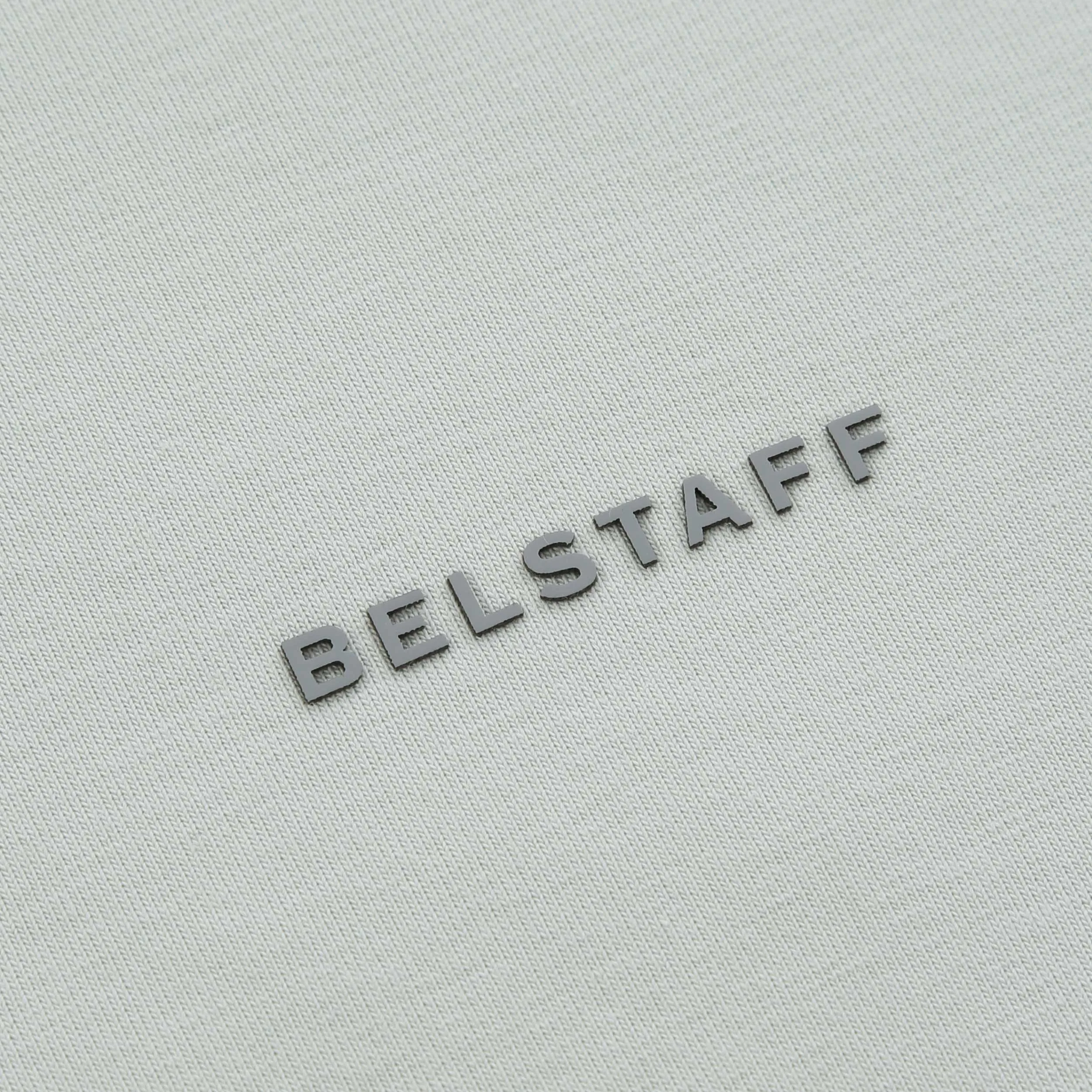 Belstaff Alloy Polo Shirt in Mercury