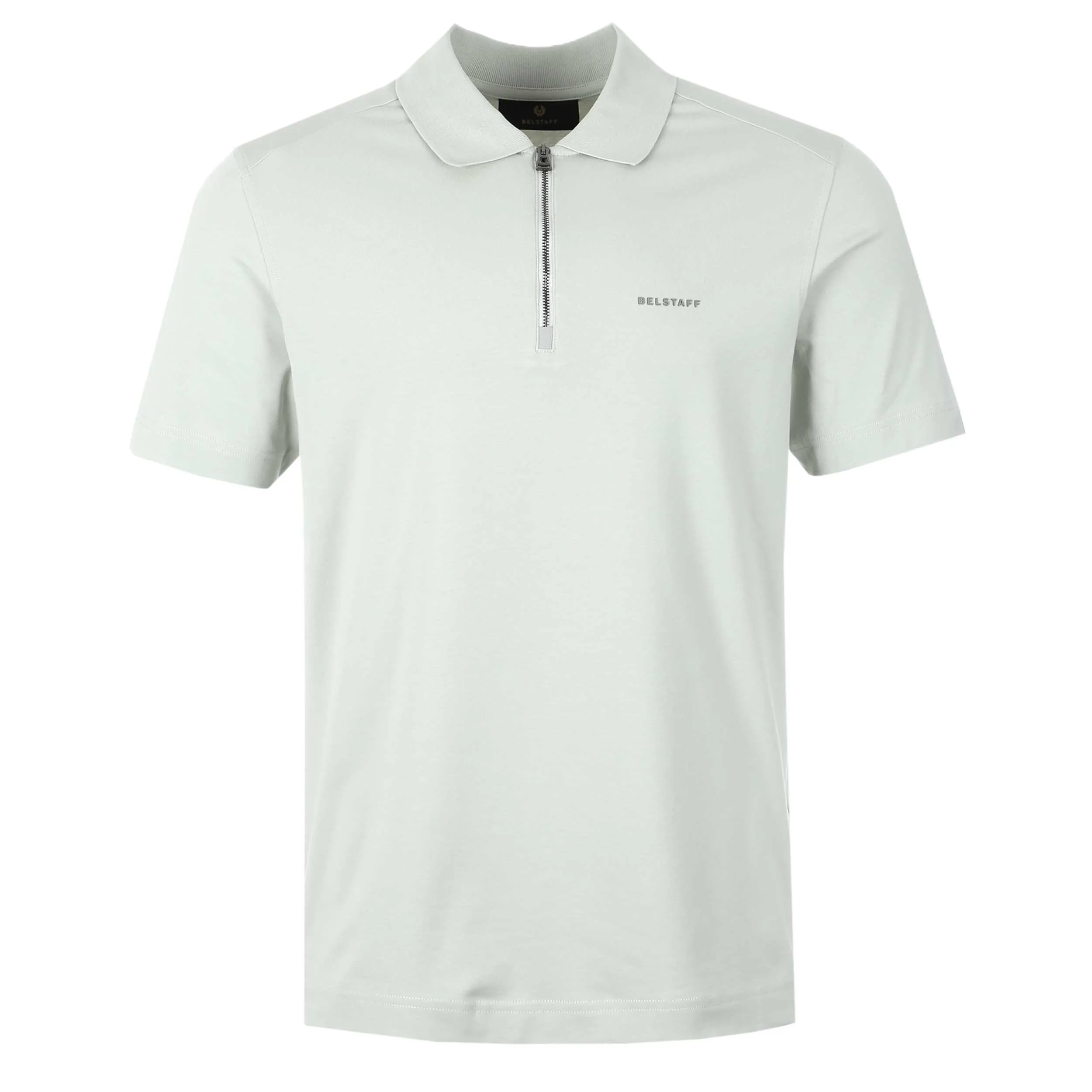 Belstaff Alloy Polo Shirt in Mercury