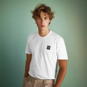 Belstaff Classic T-Shirt in White