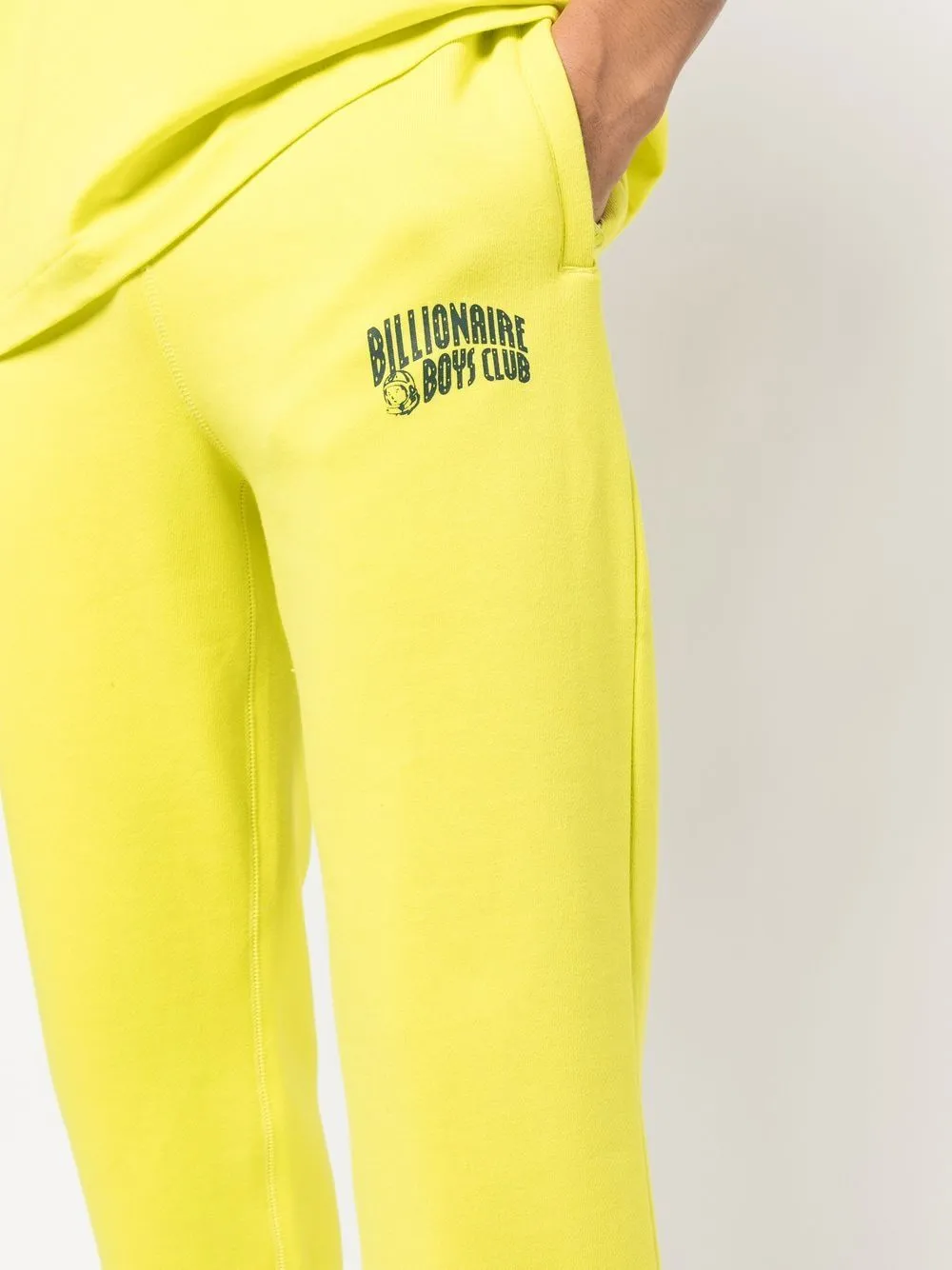 Billionaire Trousers Yellow