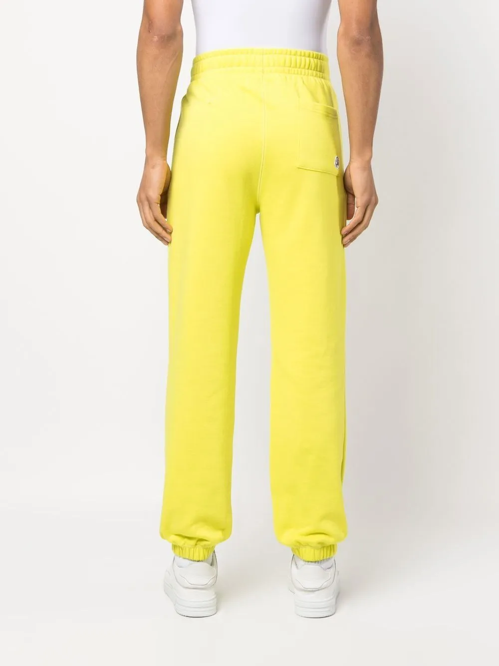 Billionaire Trousers Yellow