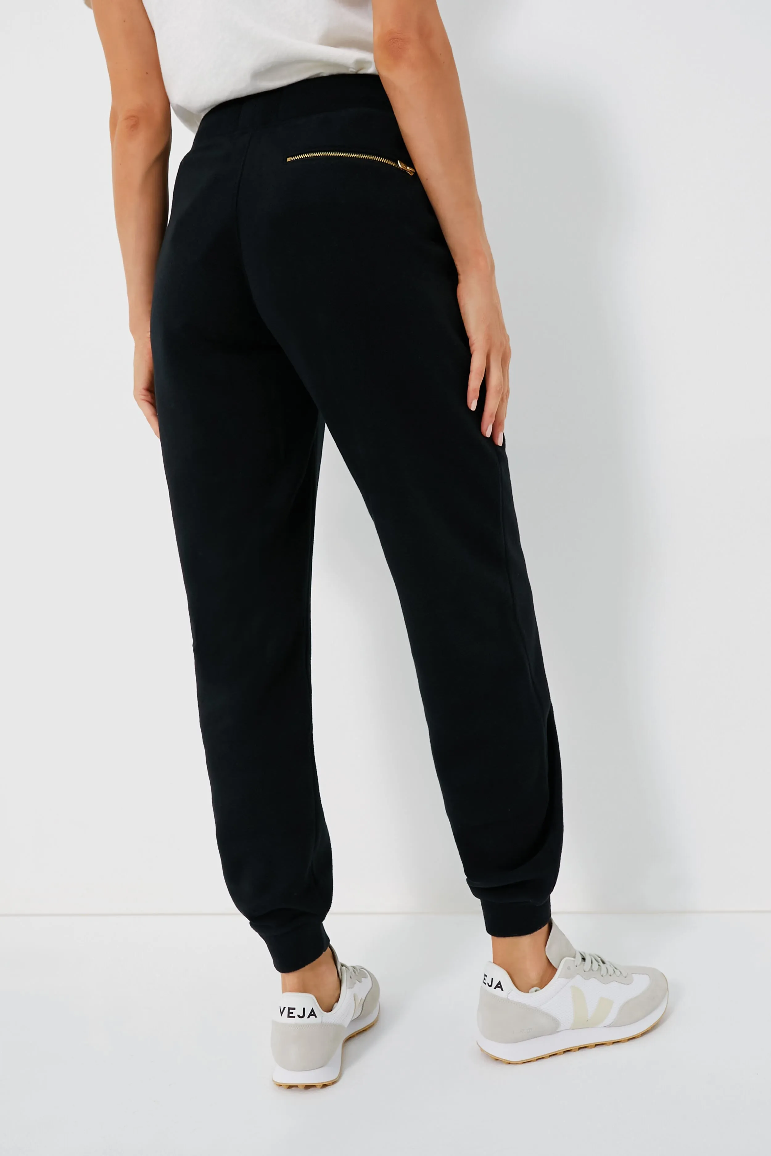 Black Squall Sweatpants