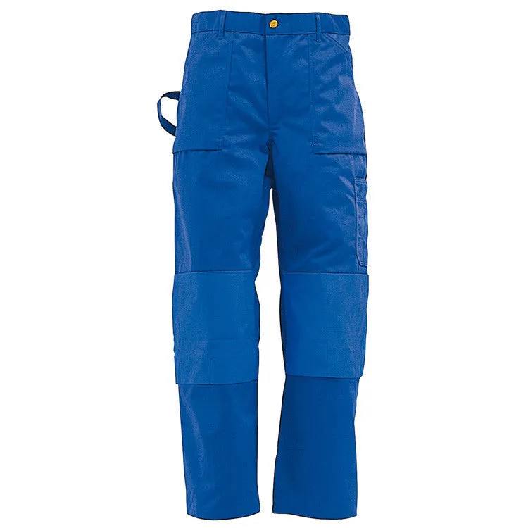 Blaklader 1570 1860 Craftsman Trousers Cornflower Blue