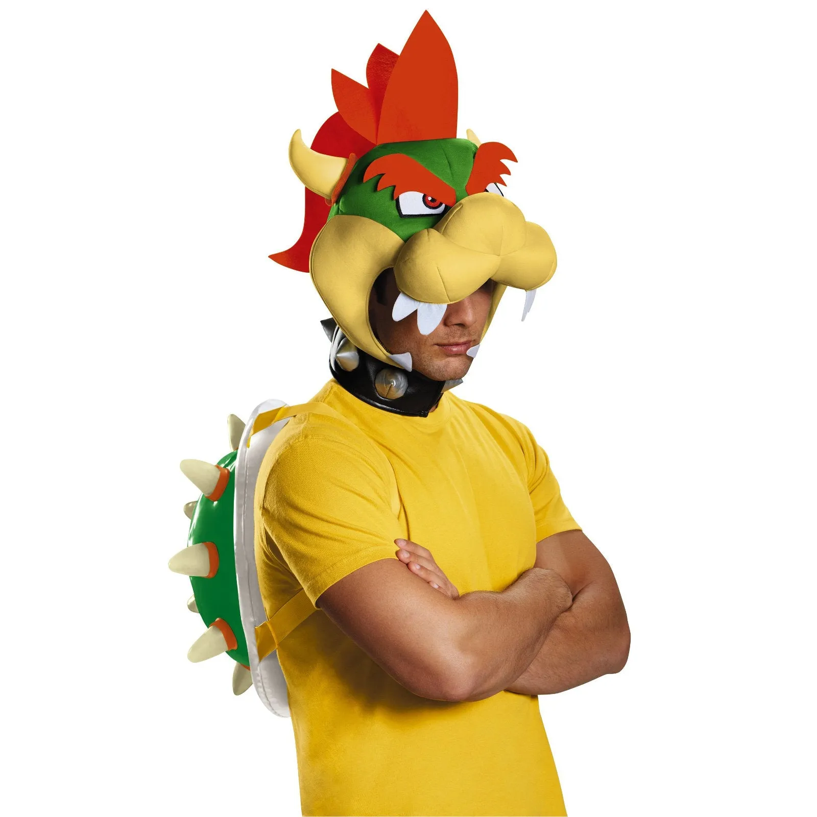 Bowser Kit - Adult