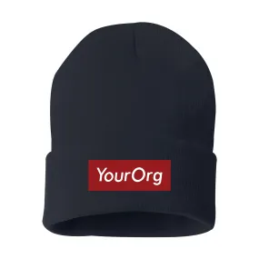 Box Logo - Beanie