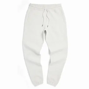 BRJ  PARK AVE.- Organic Pima jogger //  ASH -  Luxury Jogger