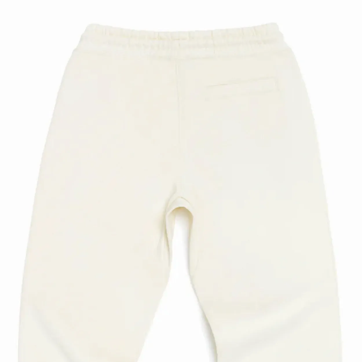 BRJ   PARK AVE. - Organic Pima jogger // BONE-  Luxury Jogger