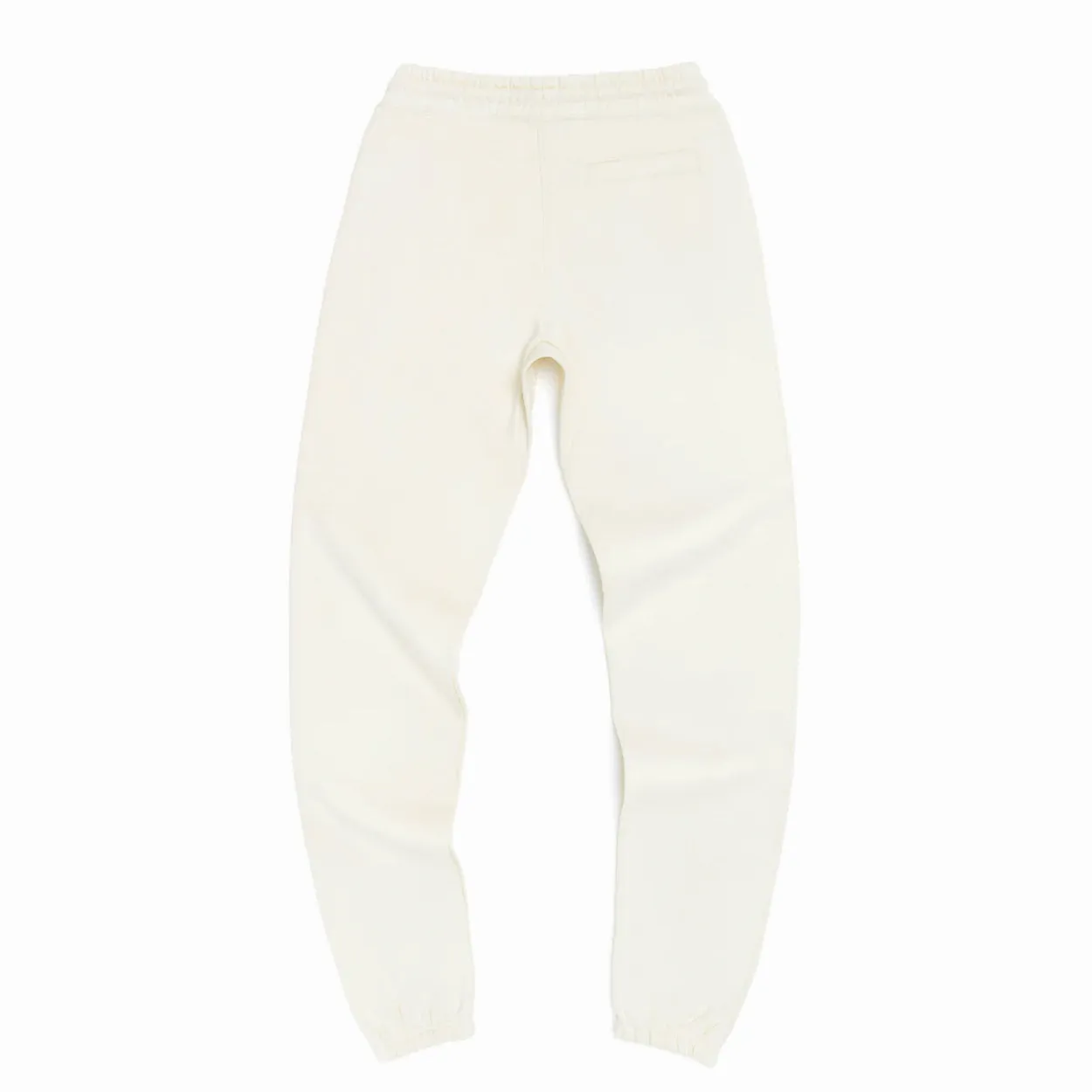 BRJ   PARK AVE. - Organic Pima jogger // BONE-  Luxury Jogger