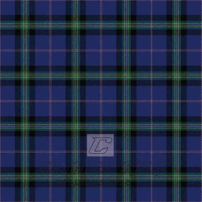 Buckie Premium Tartan Kilt