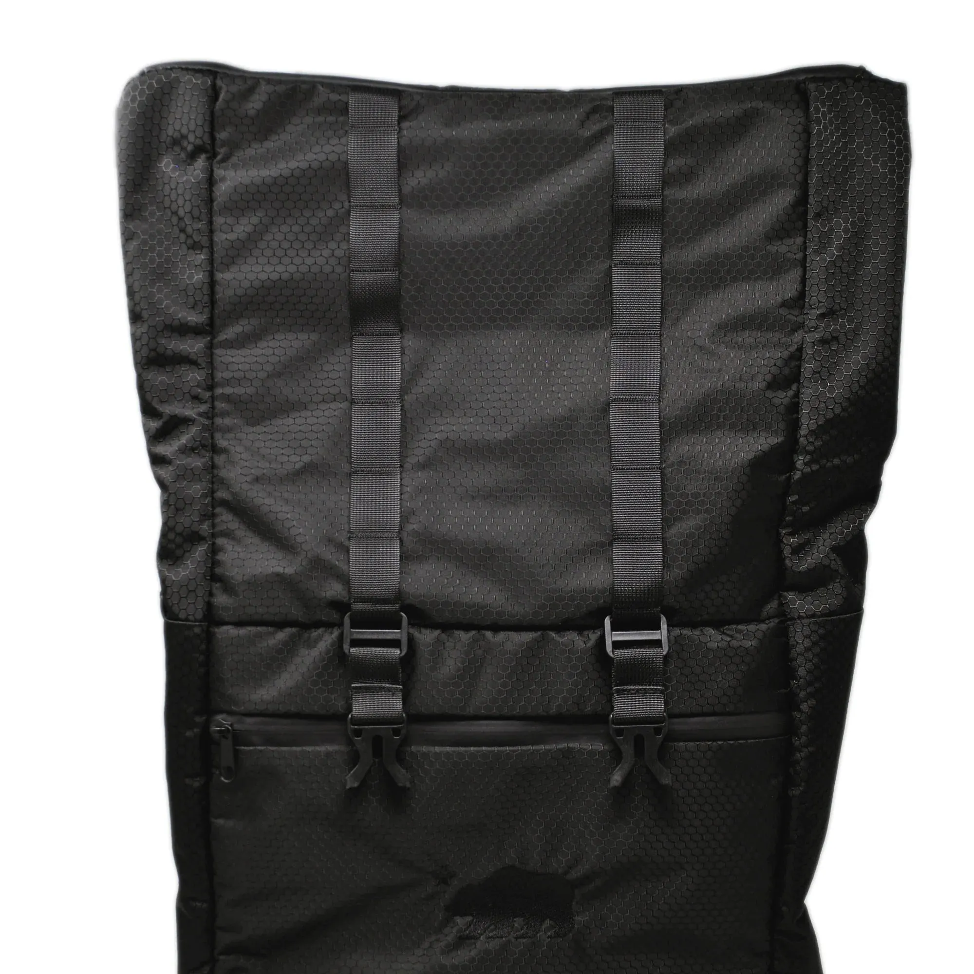 Cali Crusher Bags- Roll Top Backpack