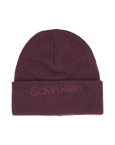 Calvin Klein Man Hat Deep purple ONESIZE INT