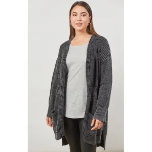 Cardigan Metro ONE SIZE - Ash