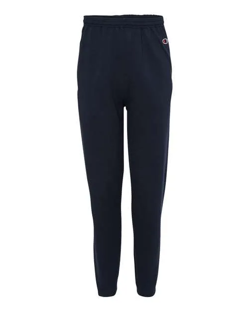 Champion Powerblend® Open-Bottom Sweatpants with Pockets P800