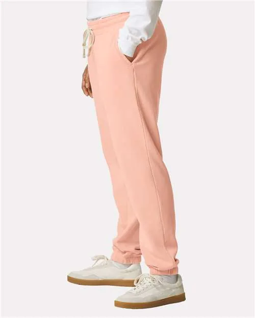 Comfort Colors Garment-Dyed Lightweight Fleece Sweatpants 1469