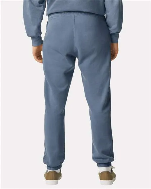 Comfort Colors Garment-Dyed Lightweight Fleece Sweatpants 1469