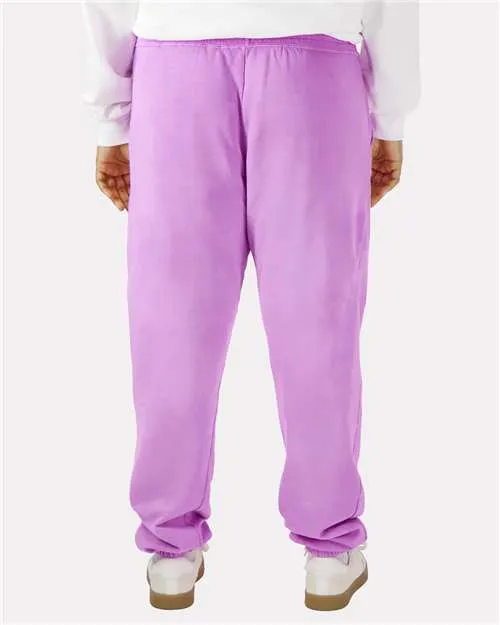 Comfort Colors Garment-Dyed Lightweight Fleece Sweatpants 1469