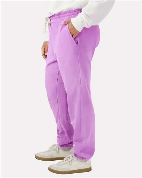 Comfort Colors Garment-Dyed Lightweight Fleece Sweatpants 1469