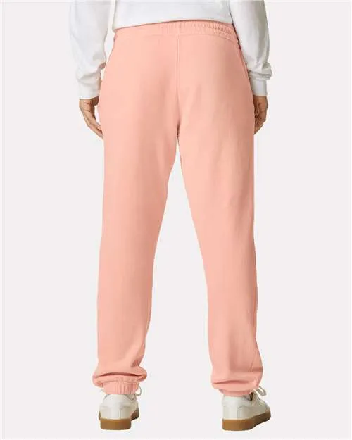 Comfort Colors Garment-Dyed Lightweight Fleece Sweatpants 1469